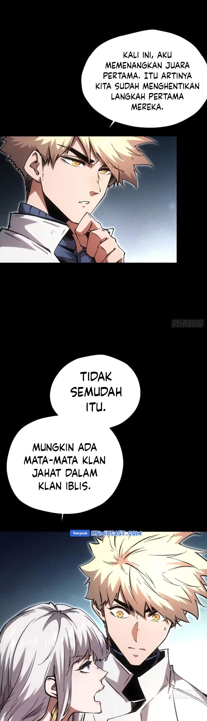 If I Don’t Die Soon, I Will Rule The Demon Realm Chapter 79 - halaman 30