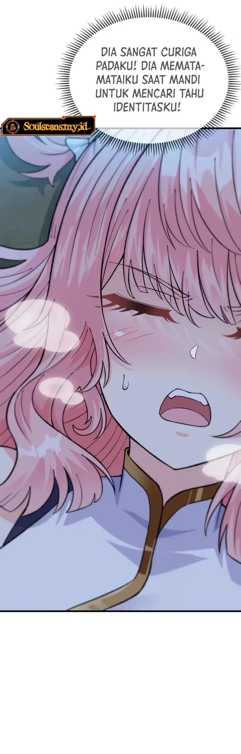 If I Don’t Die Soon, I Will Rule The Demon Realm Chapter 79 - halaman 32