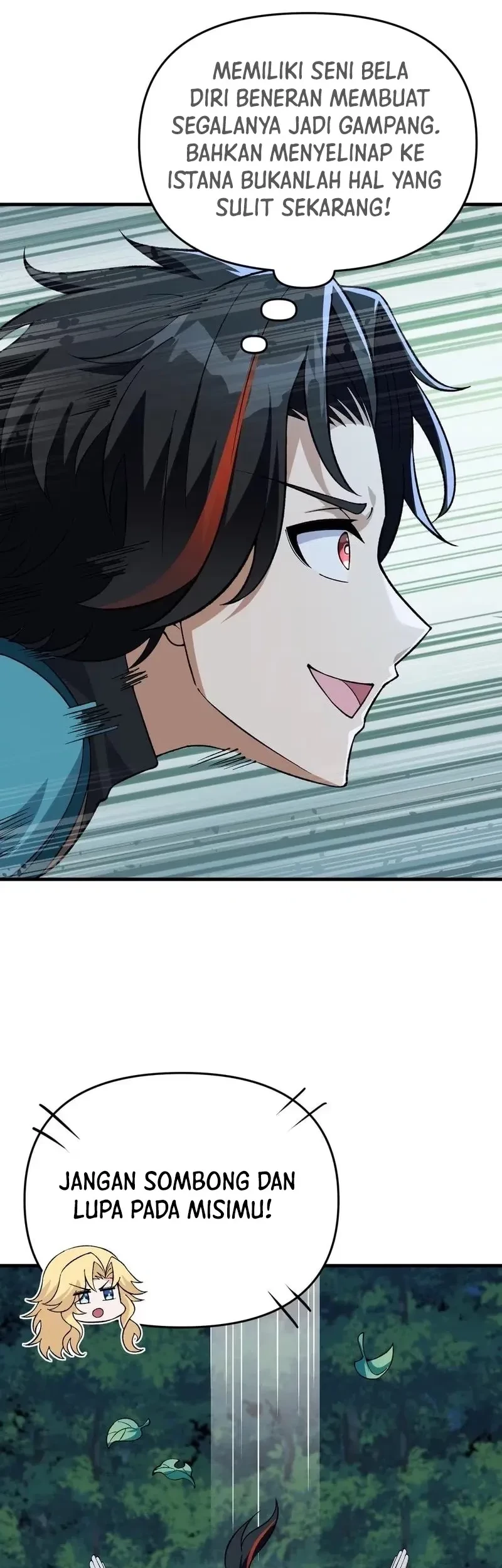 If I Don’t Die Soon, I Will Rule The Demon Realm Chapter 79 - halaman 4