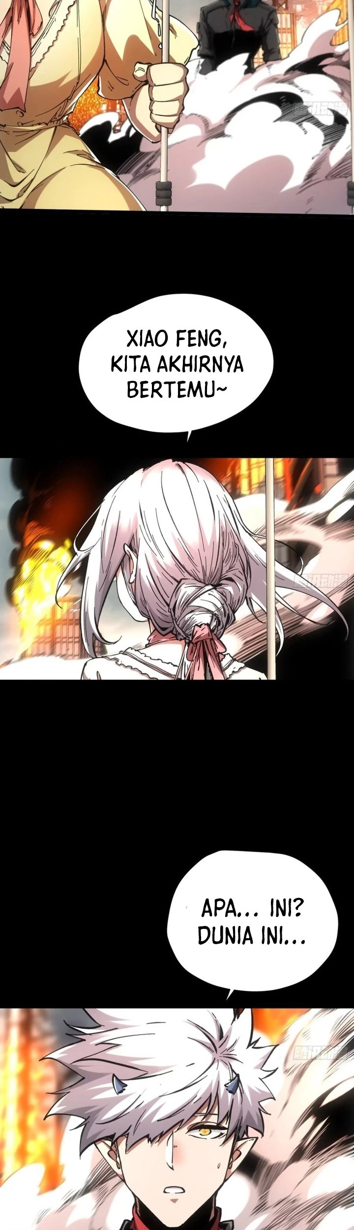 If I Don’t Die Soon, I Will Rule The Demon Realm Chapter 79 - halaman 6