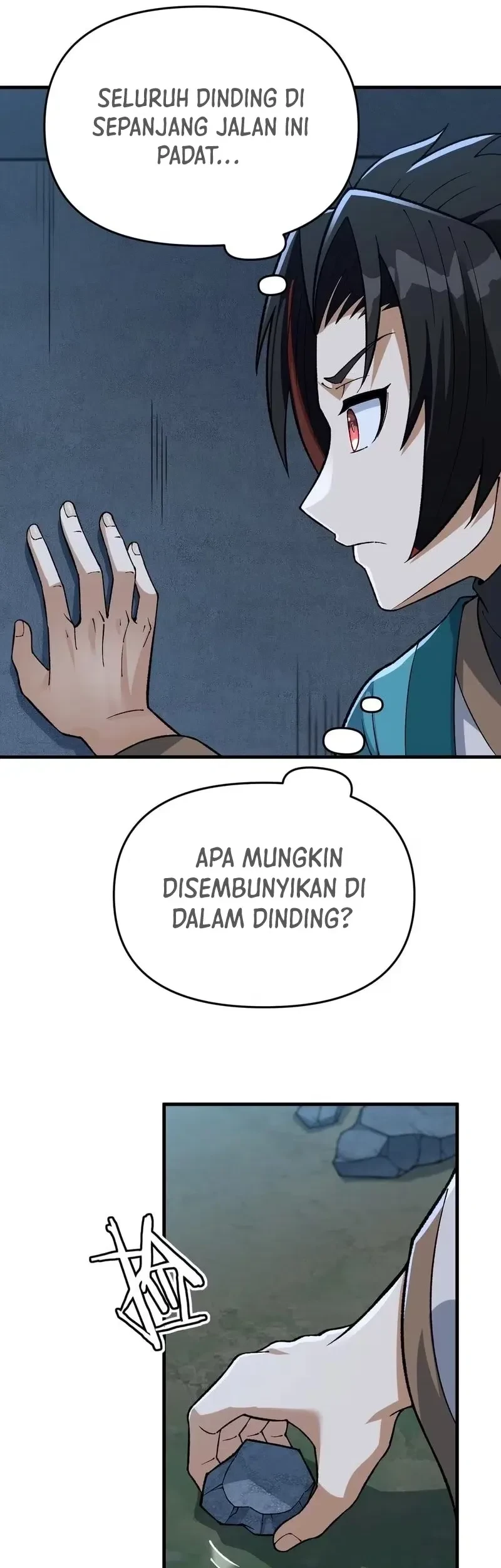 If I Don’t Die Soon, I Will Rule The Demon Realm Chapter 79 - halaman 8