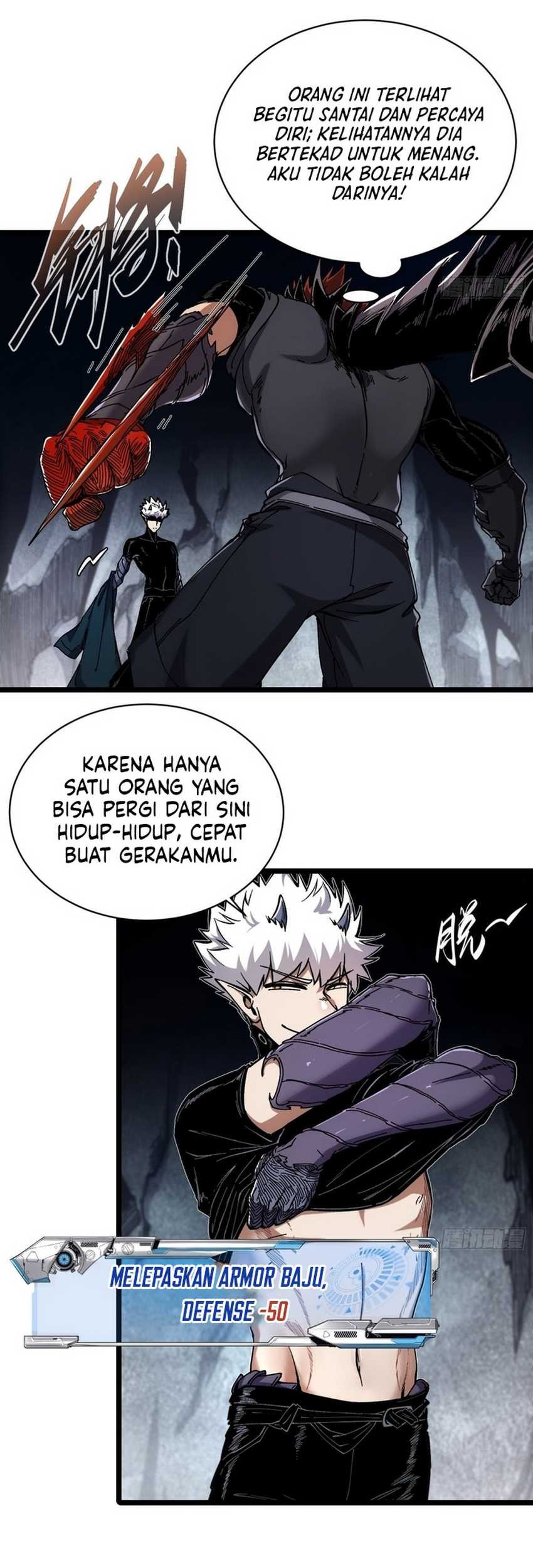 If I Don’t Die Soon, I Will Rule The Demon Realm Chapter 8 - halaman 10