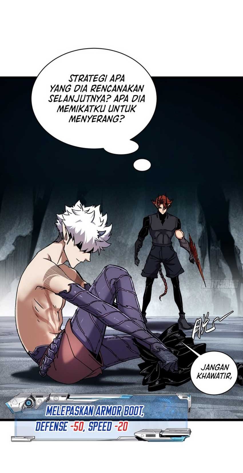 If I Don’t Die Soon, I Will Rule The Demon Realm Chapter 8 - halaman 11