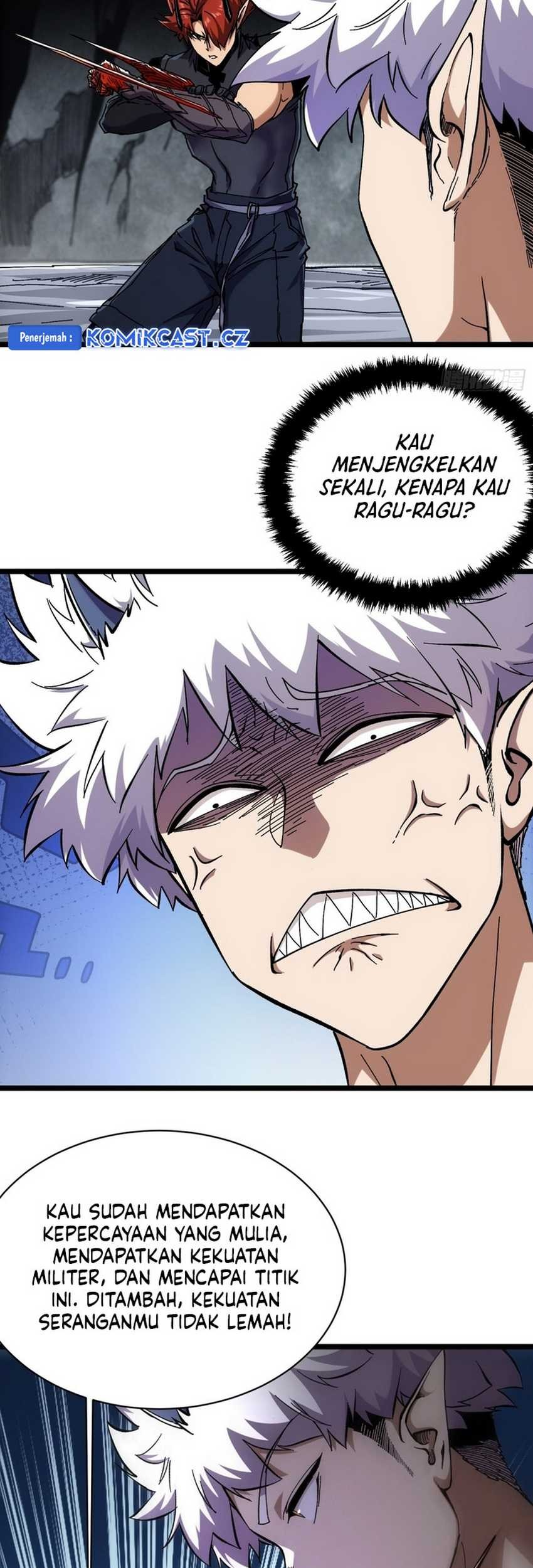 If I Don’t Die Soon, I Will Rule The Demon Realm Chapter 8 - halaman 14