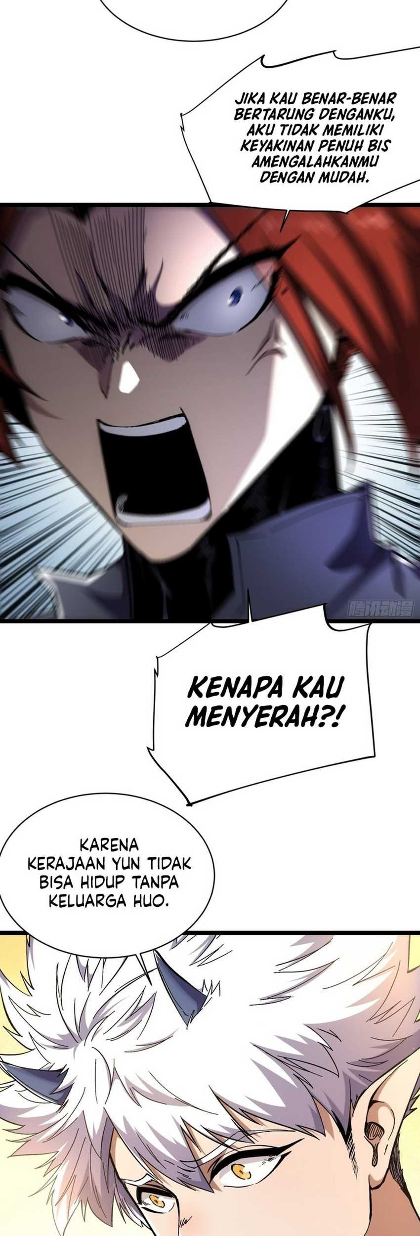 If I Don’t Die Soon, I Will Rule The Demon Realm Chapter 8 - halaman 16