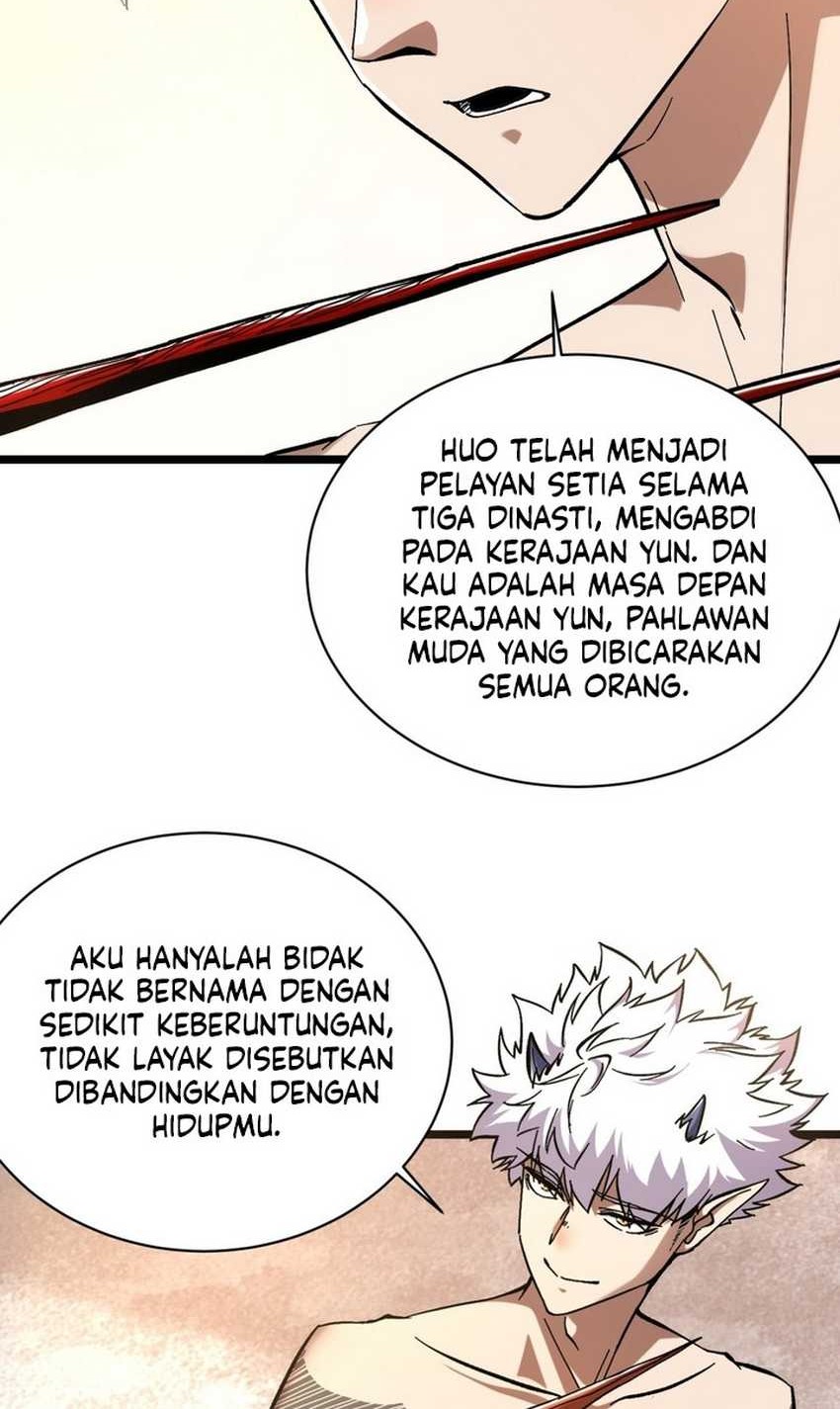 If I Don’t Die Soon, I Will Rule The Demon Realm Chapter 8 - halaman 17