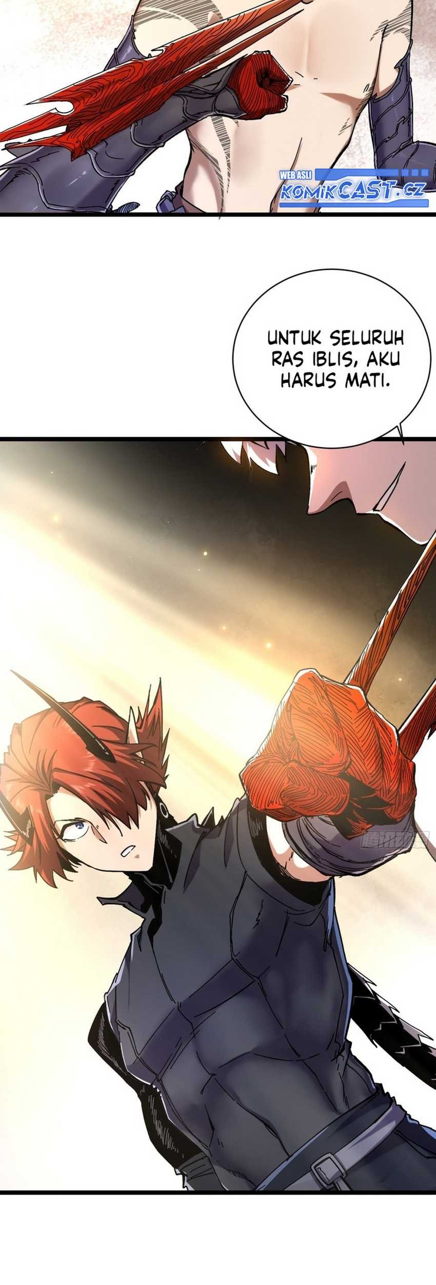 If I Don’t Die Soon, I Will Rule The Demon Realm Chapter 8 - halaman 18