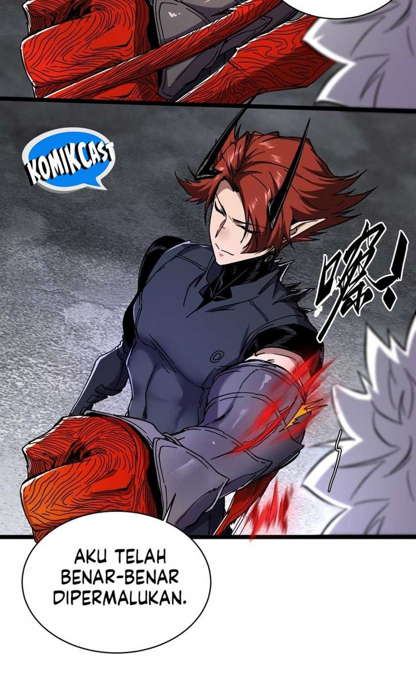 If I Don’t Die Soon, I Will Rule The Demon Realm Chapter 8 - halaman 21