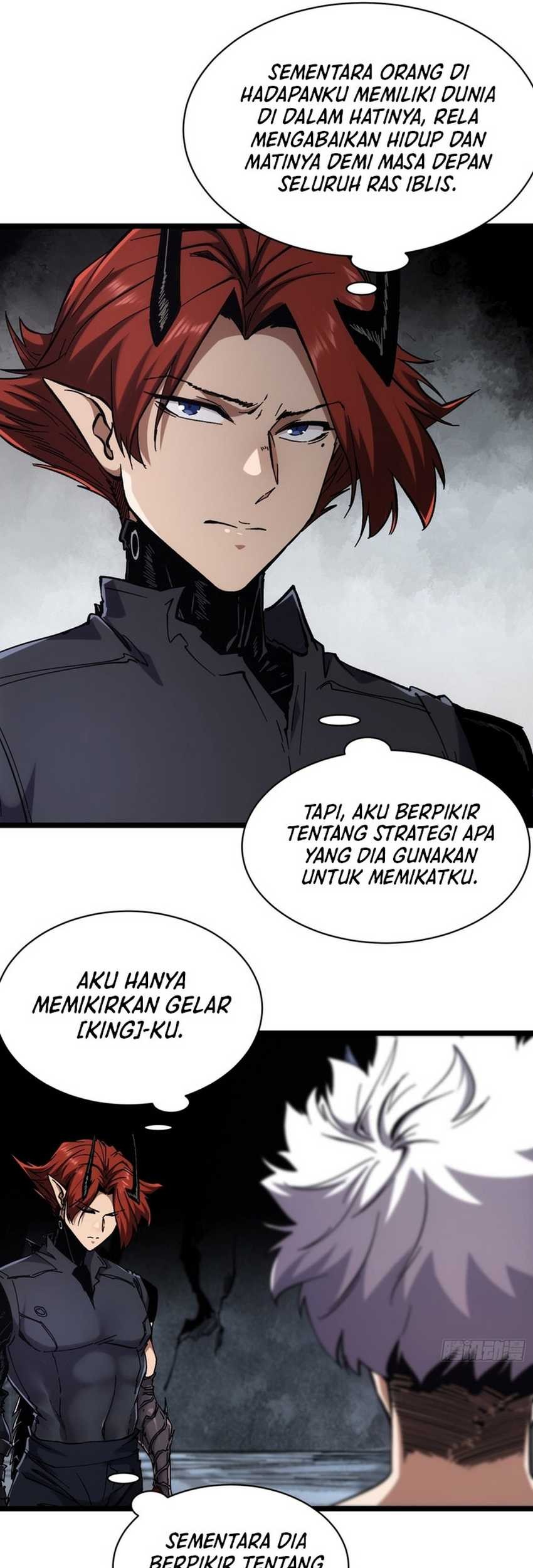 If I Don’t Die Soon, I Will Rule The Demon Realm Chapter 8 - halaman 22