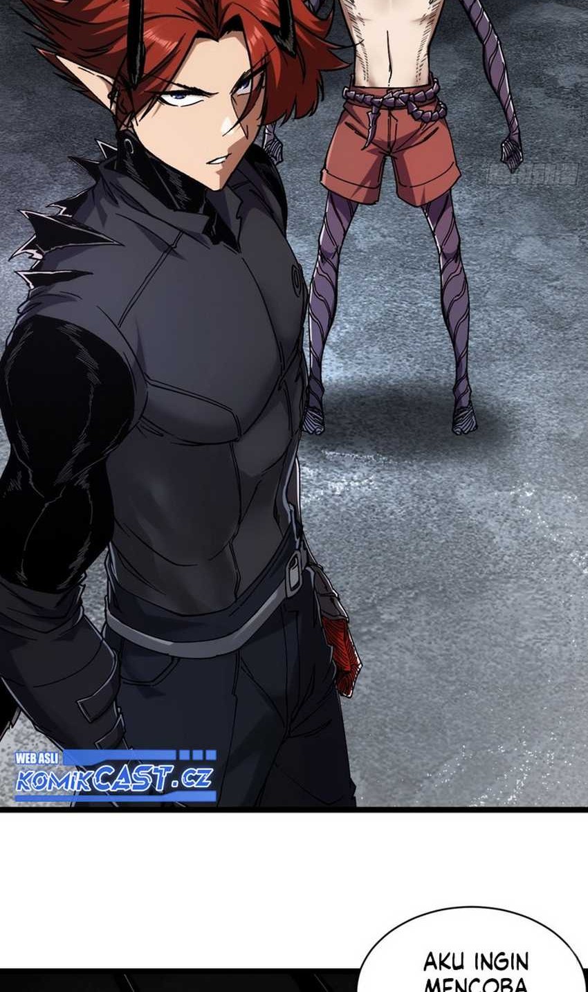 If I Don’t Die Soon, I Will Rule The Demon Realm Chapter 8 - halaman 25