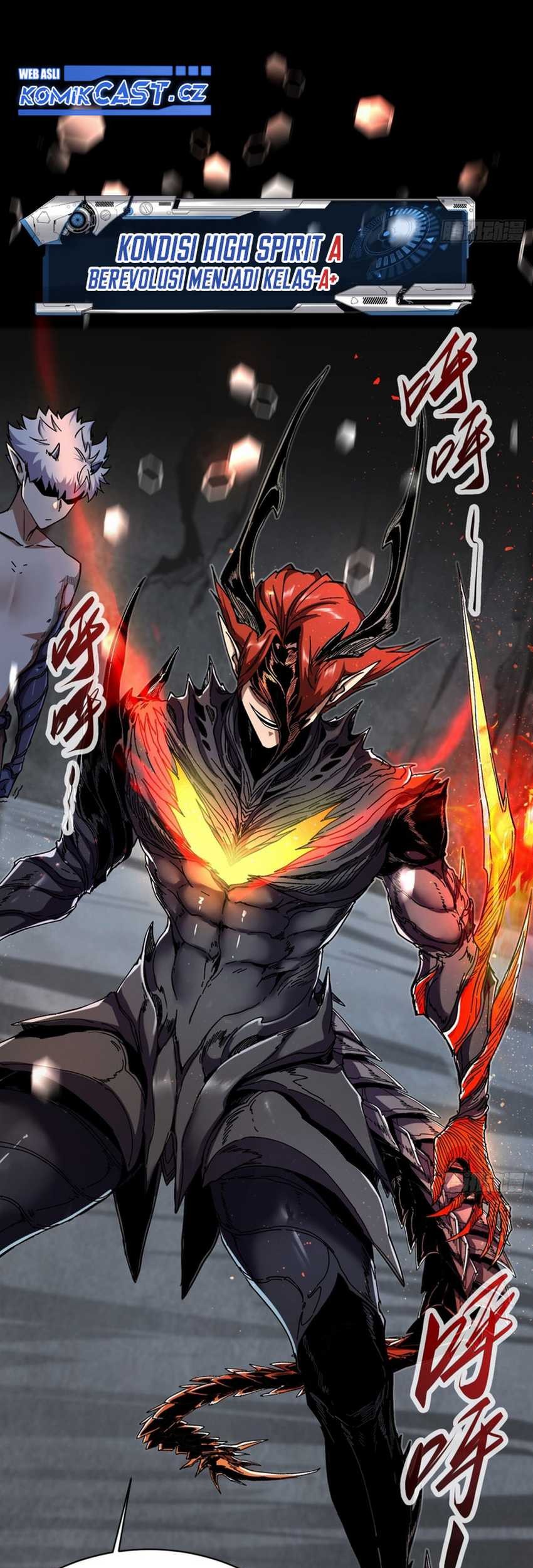 If I Don’t Die Soon, I Will Rule The Demon Realm Chapter 8 - halaman 32