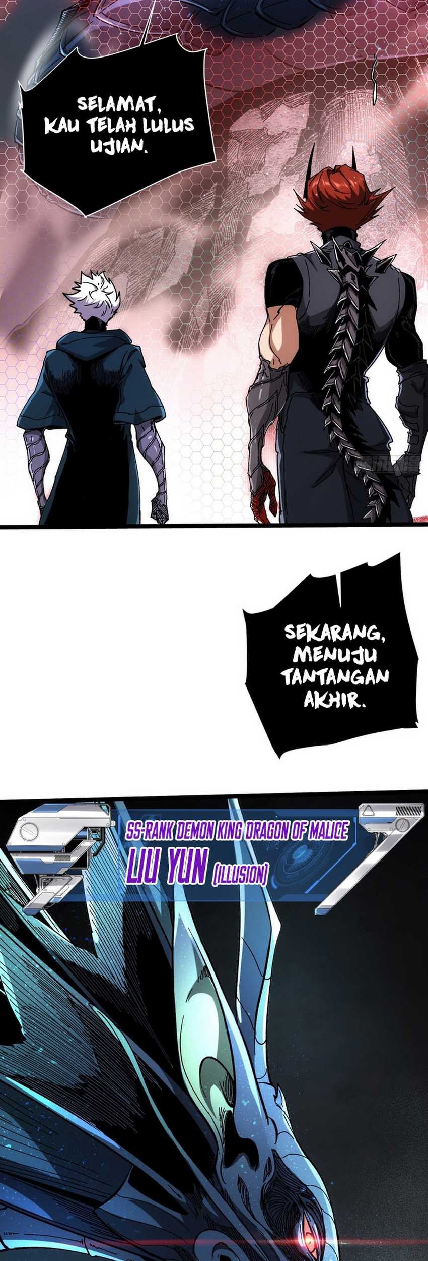 If I Don’t Die Soon, I Will Rule The Demon Realm Chapter 8 - halaman 4