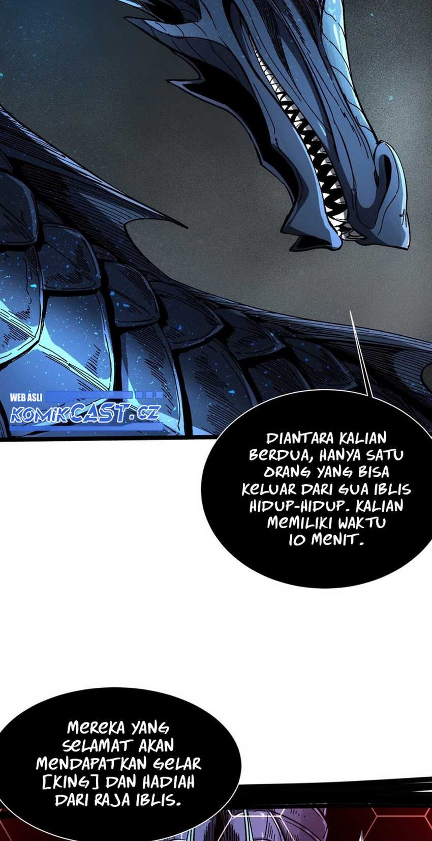 If I Don’t Die Soon, I Will Rule The Demon Realm Chapter 8 - halaman 5