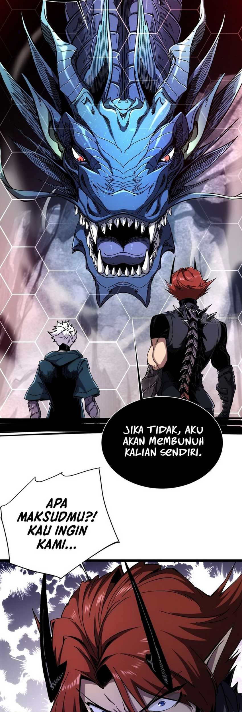 If I Don’t Die Soon, I Will Rule The Demon Realm Chapter 8 - halaman 6