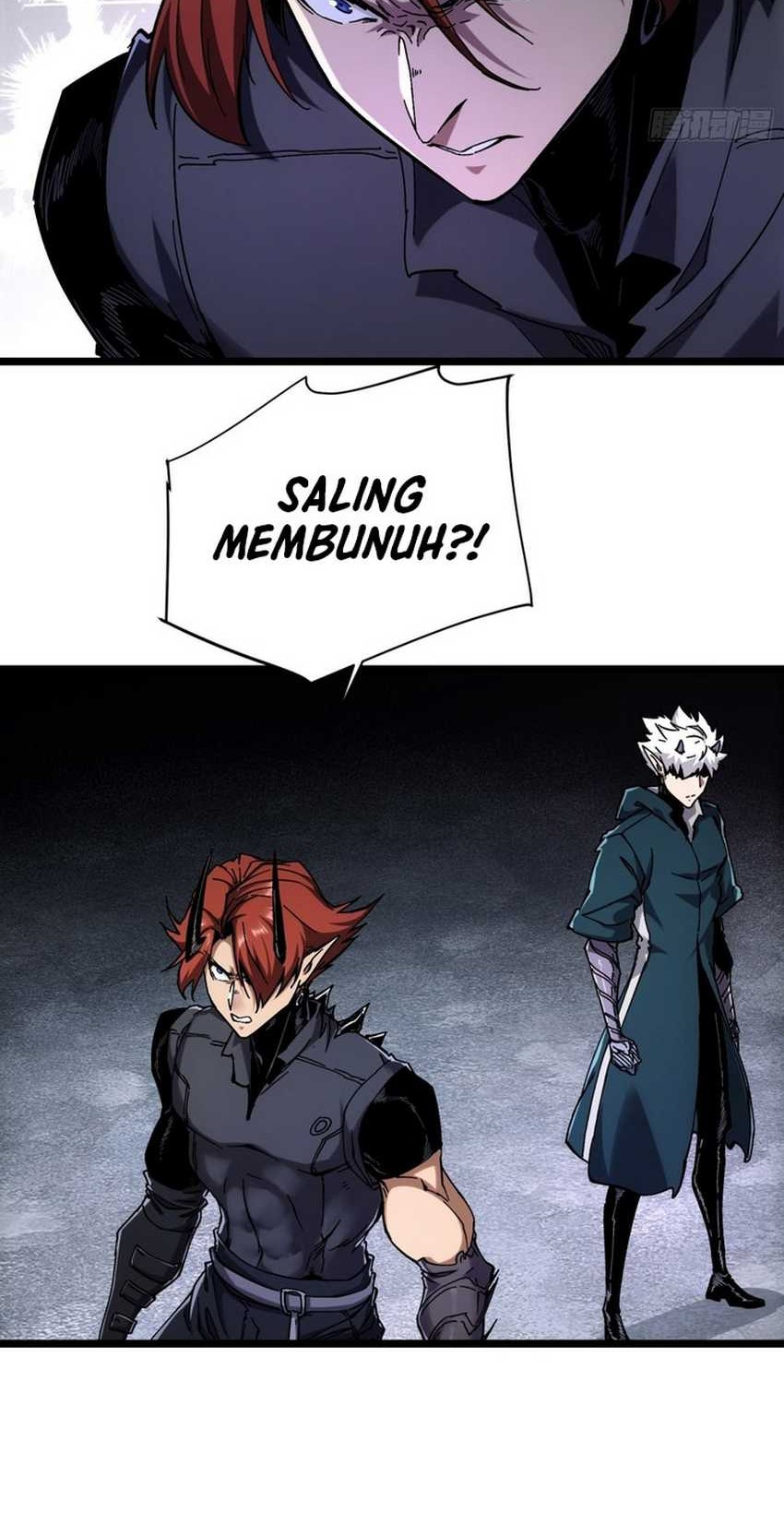 If I Don’t Die Soon, I Will Rule The Demon Realm Chapter 8 - halaman 7