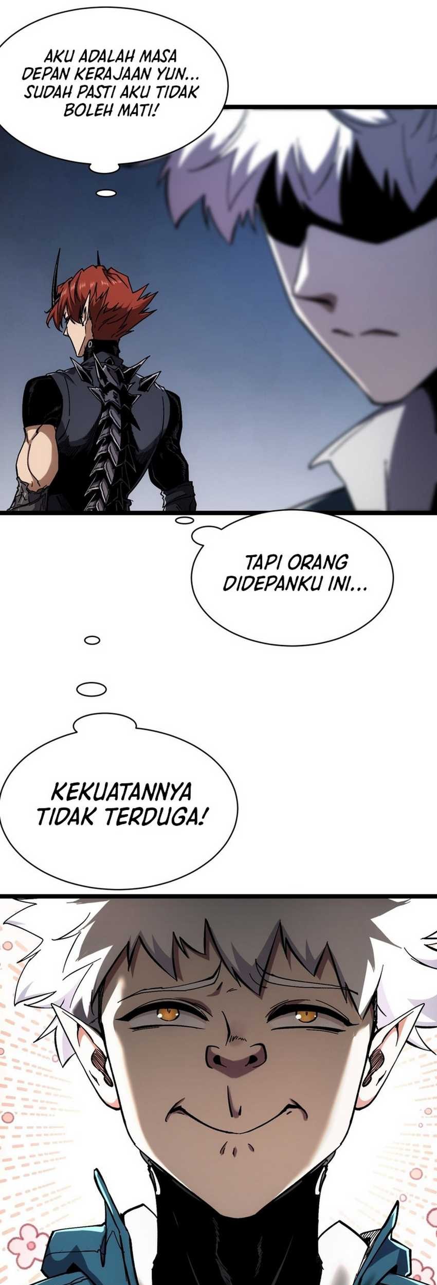 If I Don’t Die Soon, I Will Rule The Demon Realm Chapter 8 - halaman 8