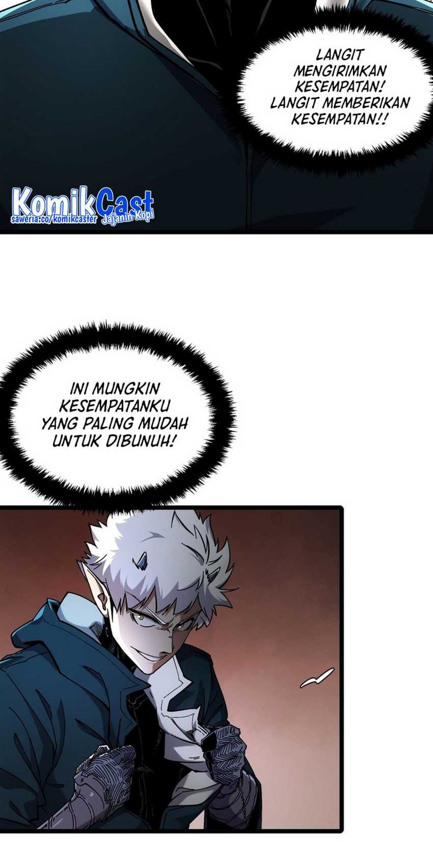 If I Don’t Die Soon, I Will Rule The Demon Realm Chapter 8 - halaman 9