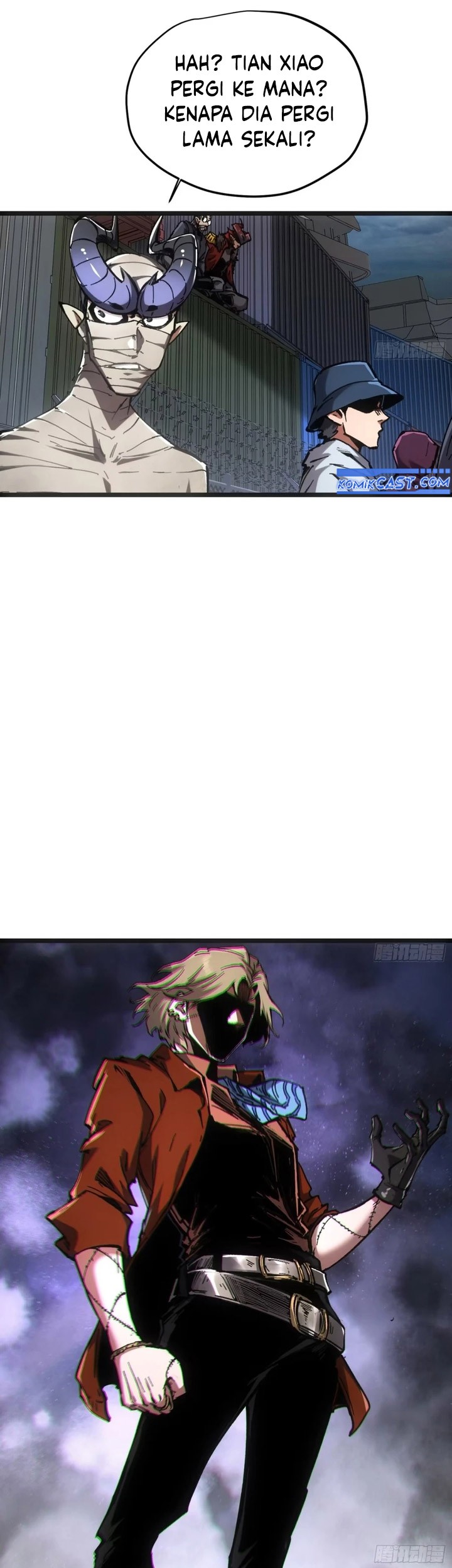 If I Don’t Die Soon, I Will Rule The Demon Realm Chapter 80 - halaman 12
