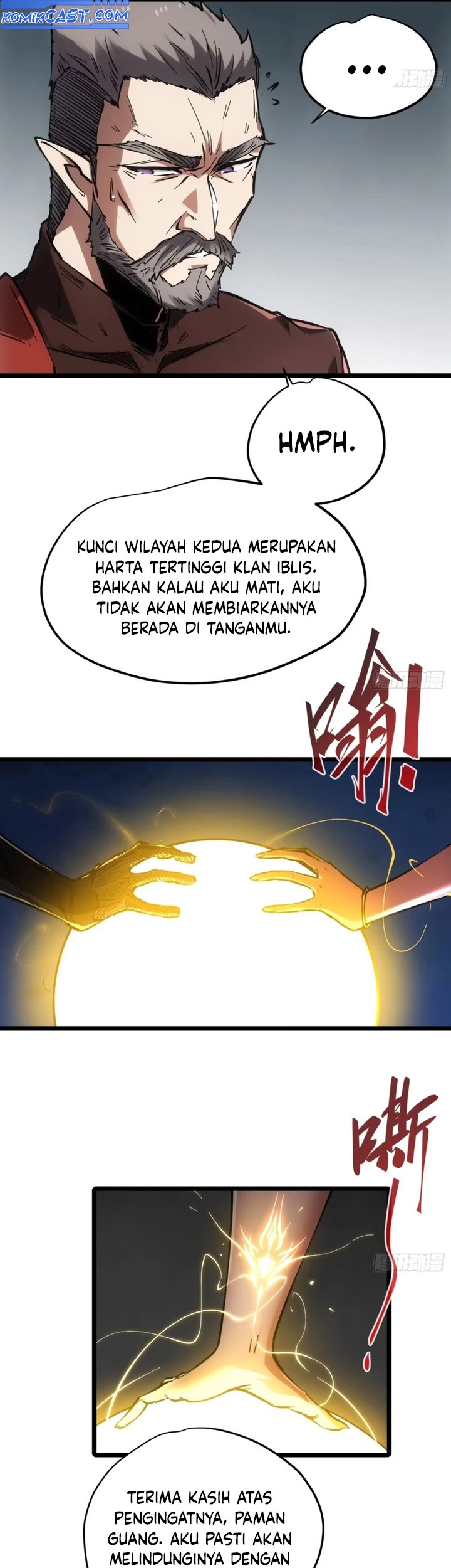 If I Don’t Die Soon, I Will Rule The Demon Realm Chapter 80 - halaman 18