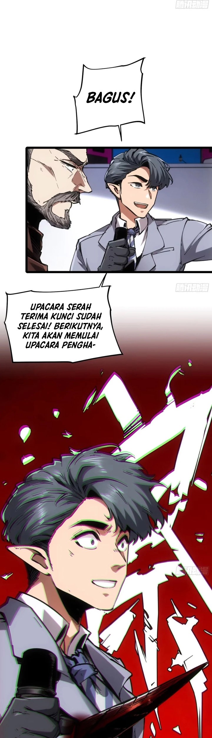 If I Don’t Die Soon, I Will Rule The Demon Realm Chapter 80 - halaman 20