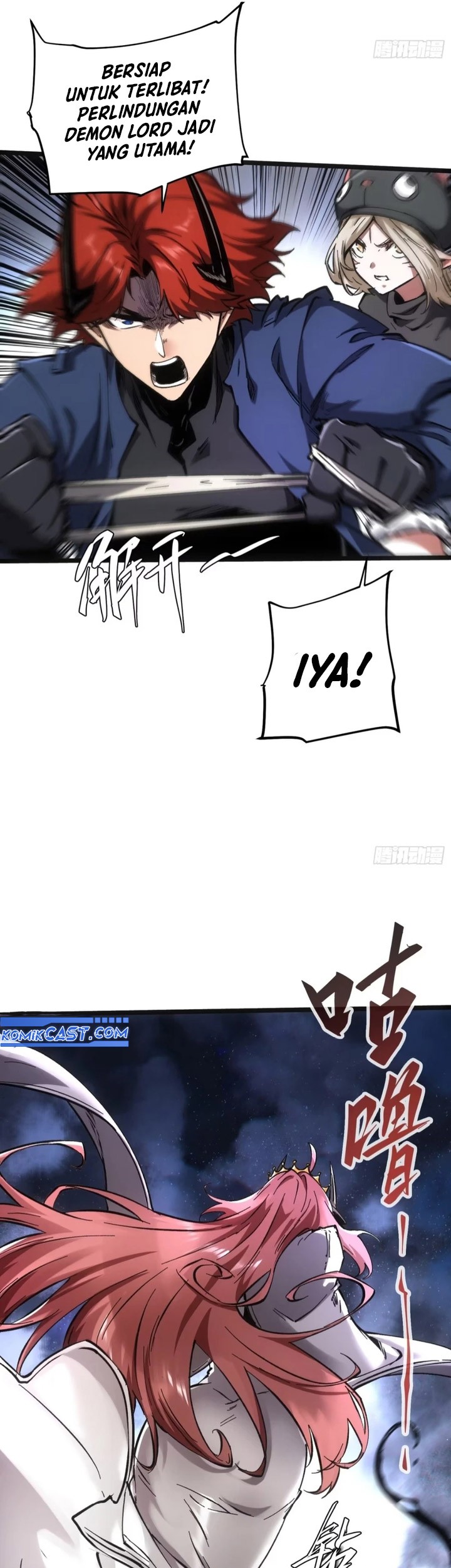 If I Don’t Die Soon, I Will Rule The Demon Realm Chapter 80 - halaman 26