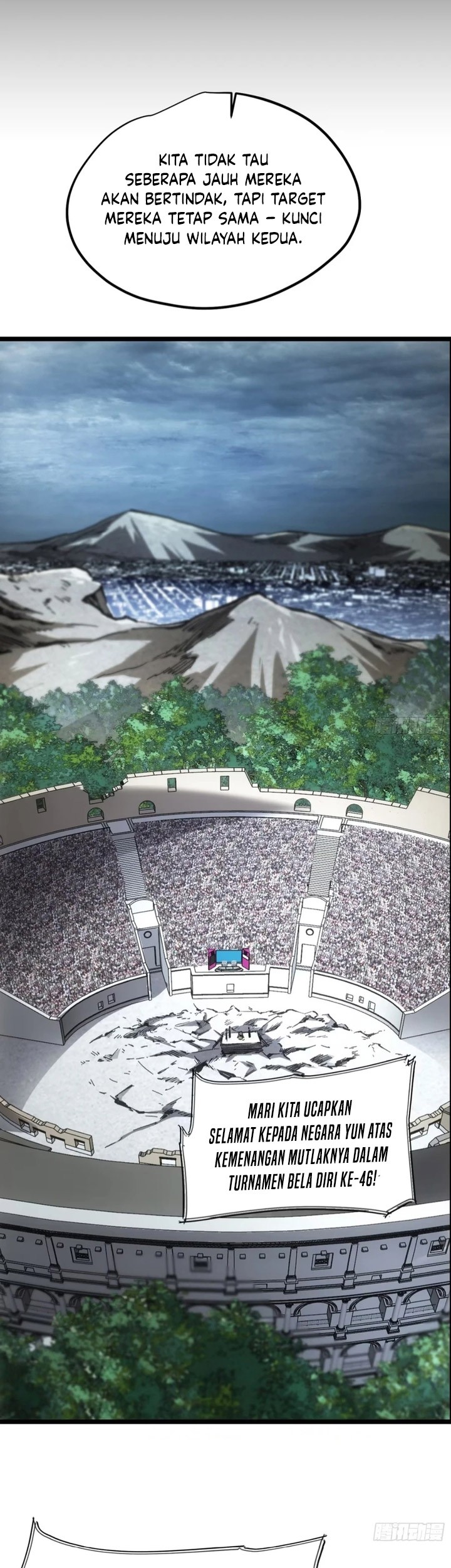 If I Don’t Die Soon, I Will Rule The Demon Realm Chapter 80 - halaman 6