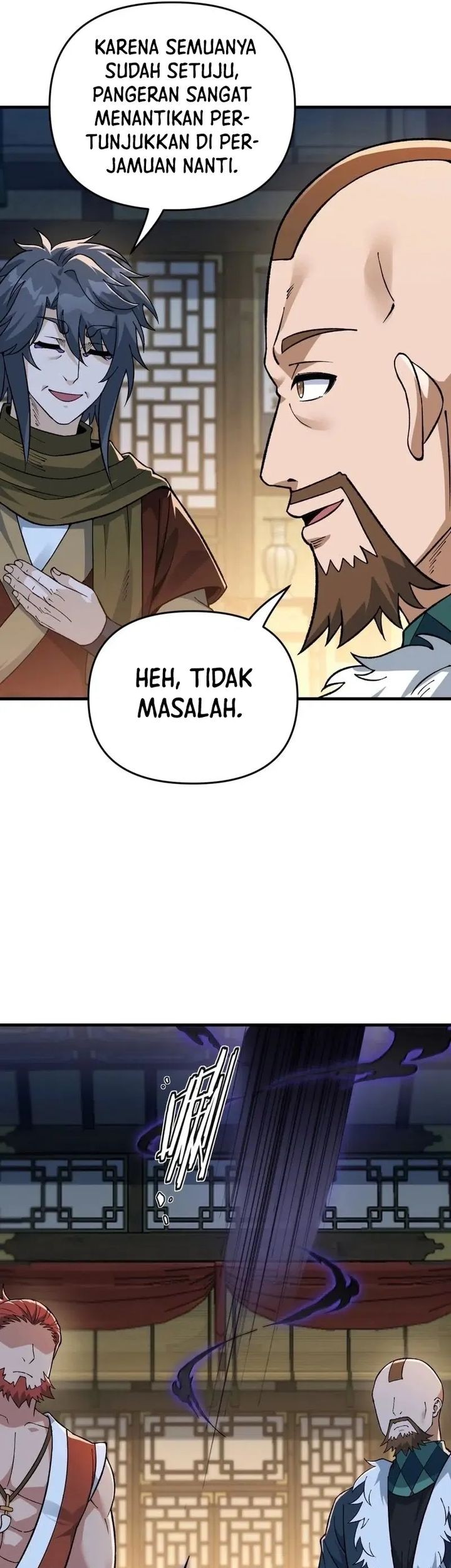 If I Don’t Die Soon, I Will Rule The Demon Realm Chapter 80 - halaman 7