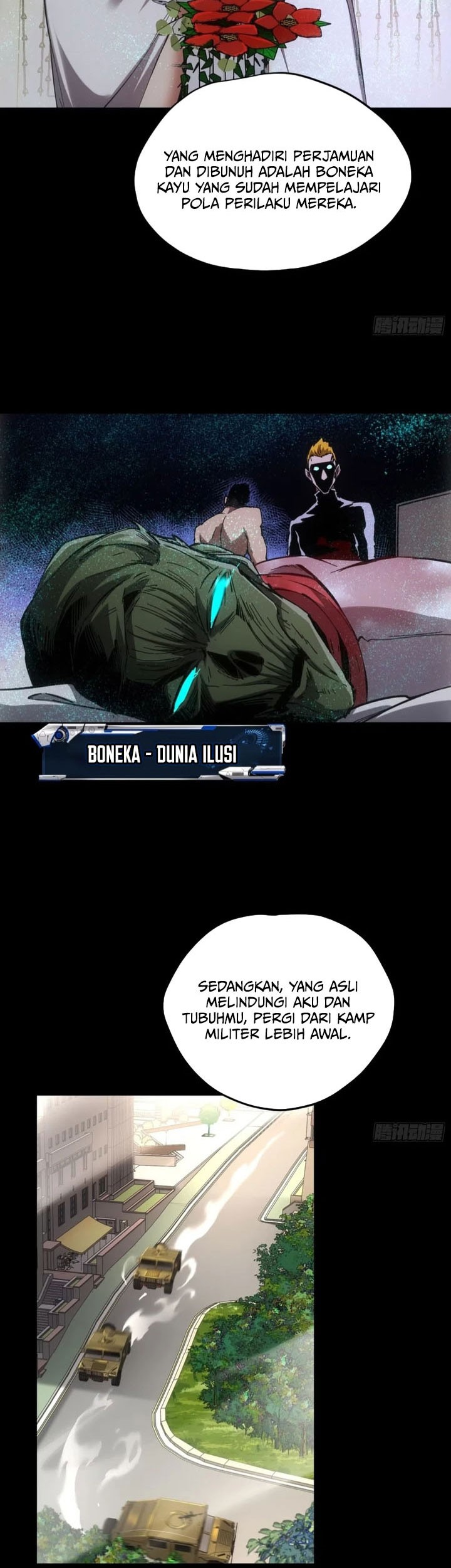 If I Don’t Die Soon, I Will Rule The Demon Realm Chapter 81 - halaman 12