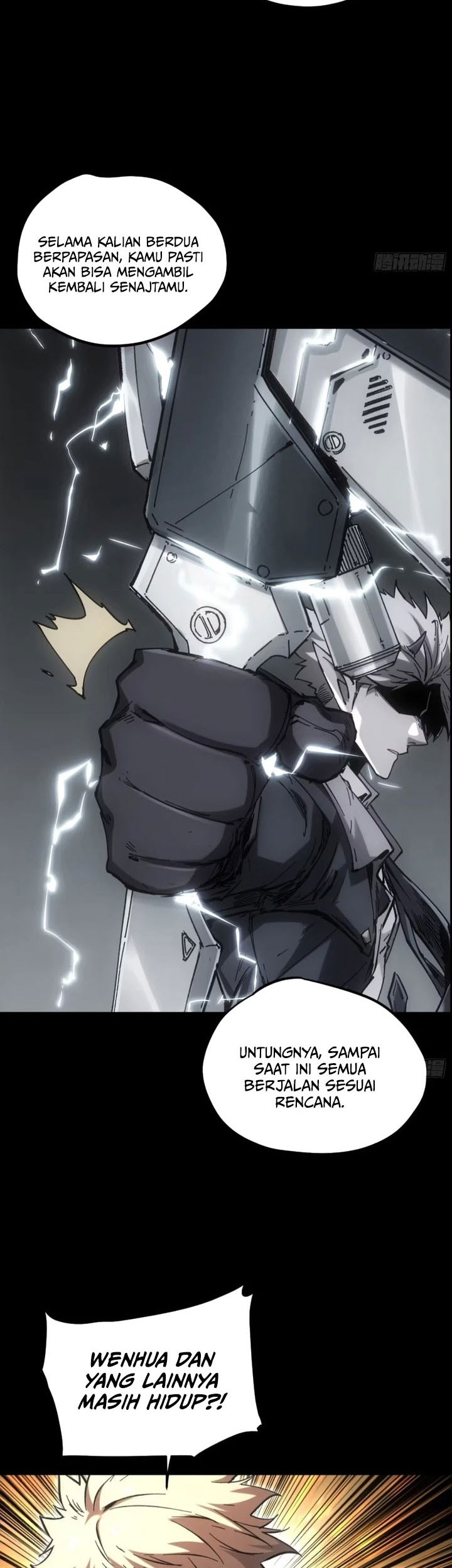 If I Don’t Die Soon, I Will Rule The Demon Realm Chapter 81 - halaman 14