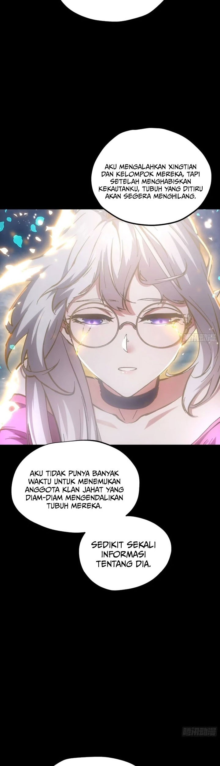 If I Don’t Die Soon, I Will Rule The Demon Realm Chapter 81 - halaman 20