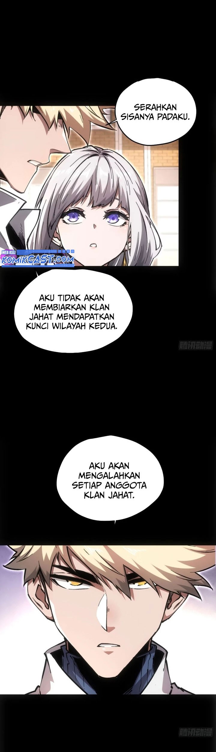 If I Don’t Die Soon, I Will Rule The Demon Realm Chapter 81 - halaman 22