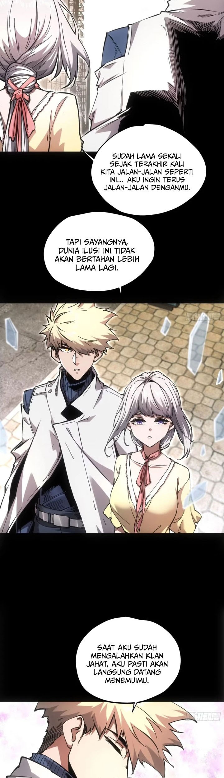 If I Don’t Die Soon, I Will Rule The Demon Realm Chapter 81 - halaman 24
