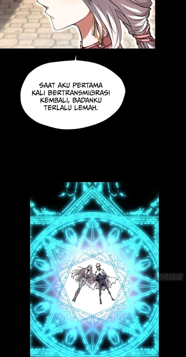 If I Don’t Die Soon, I Will Rule The Demon Realm Chapter 81 - halaman 5