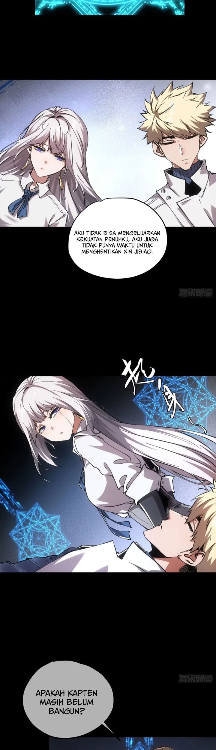 If I Don’t Die Soon, I Will Rule The Demon Realm Chapter 81 - halaman 6