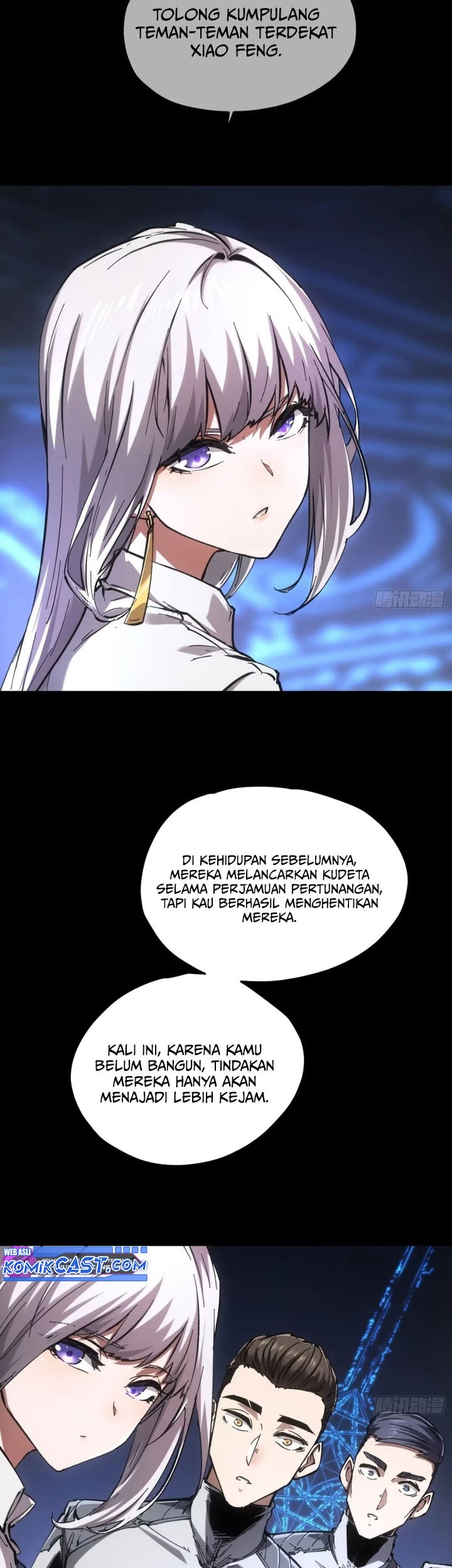 If I Don’t Die Soon, I Will Rule The Demon Realm Chapter 81 - halaman 8