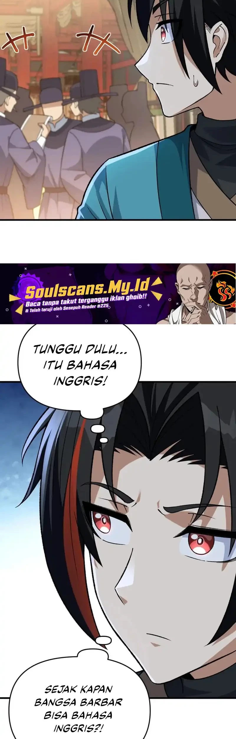 If I Don’t Die Soon, I Will Rule The Demon Realm Chapter 82 - halaman 11
