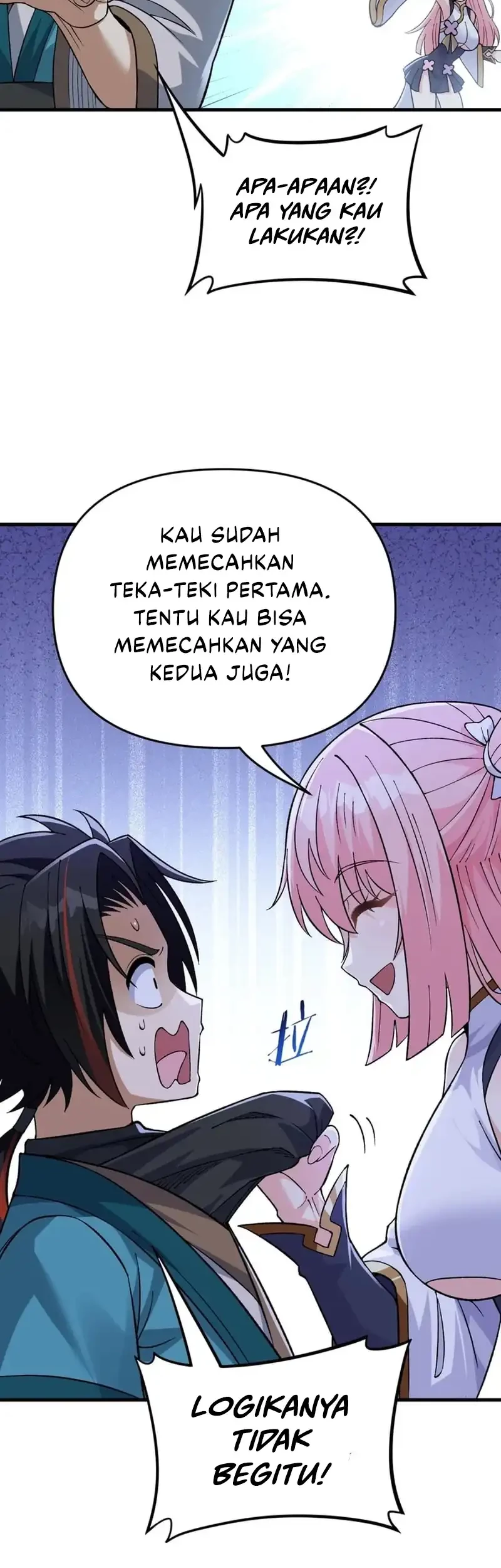If I Don’t Die Soon, I Will Rule The Demon Realm Chapter 82 - halaman 17