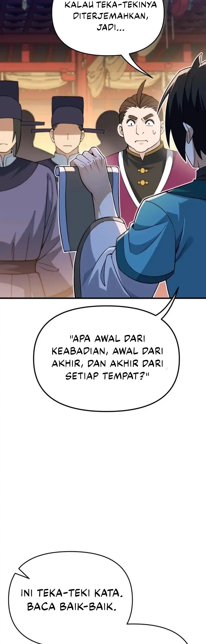 If I Don’t Die Soon, I Will Rule The Demon Realm Chapter 82 - halaman 27