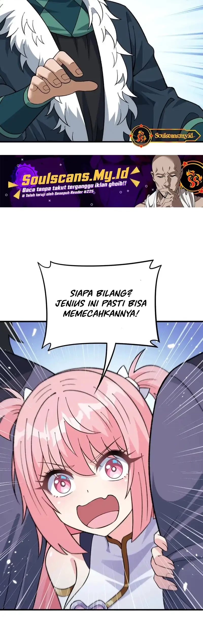 If I Don’t Die Soon, I Will Rule The Demon Realm Chapter 82 - halaman 9