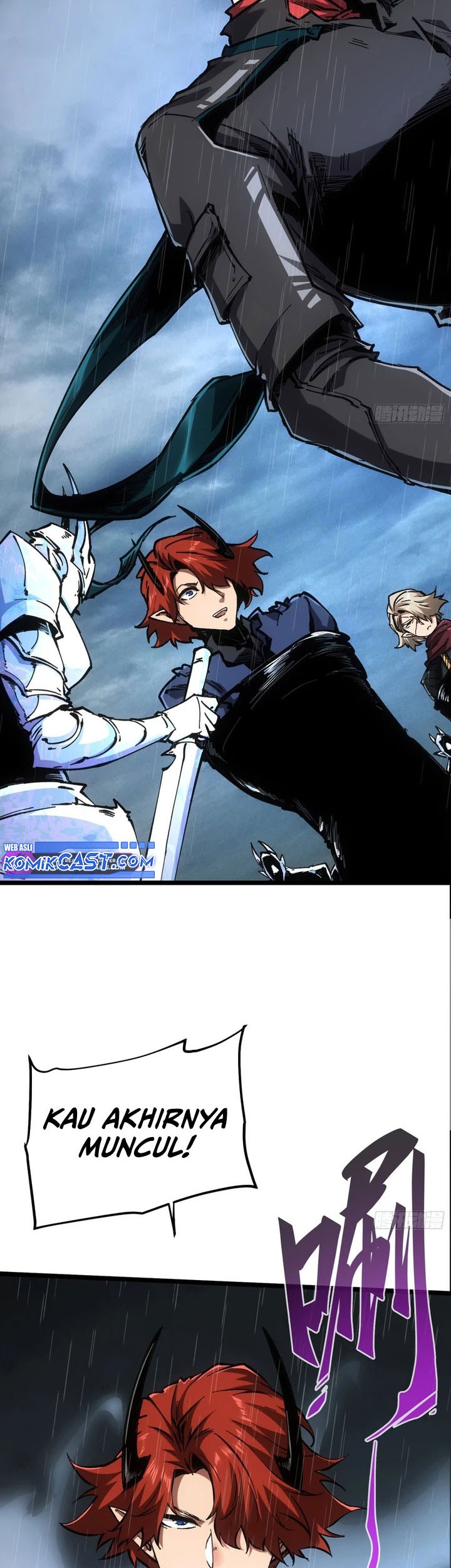 If I Don’t Die Soon, I Will Rule The Demon Realm Chapter 83 - halaman 12