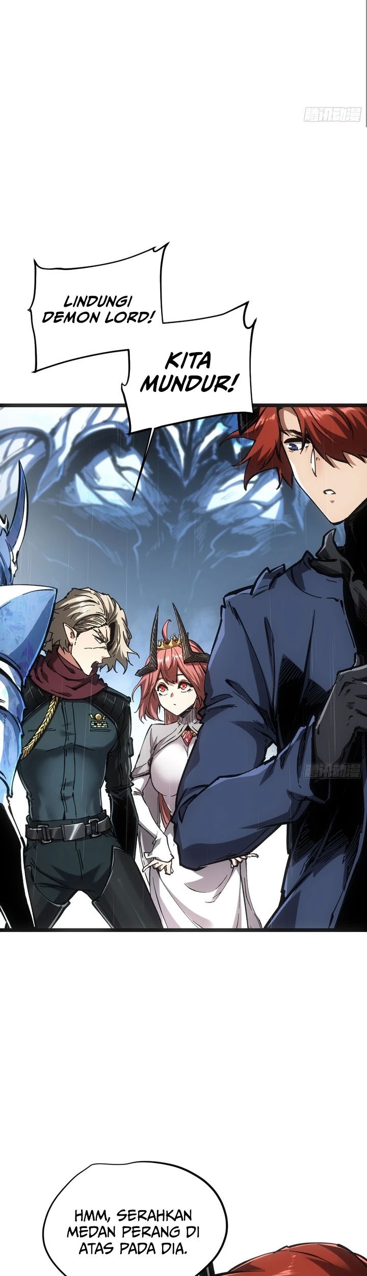 If I Don’t Die Soon, I Will Rule The Demon Realm Chapter 83 - halaman 14
