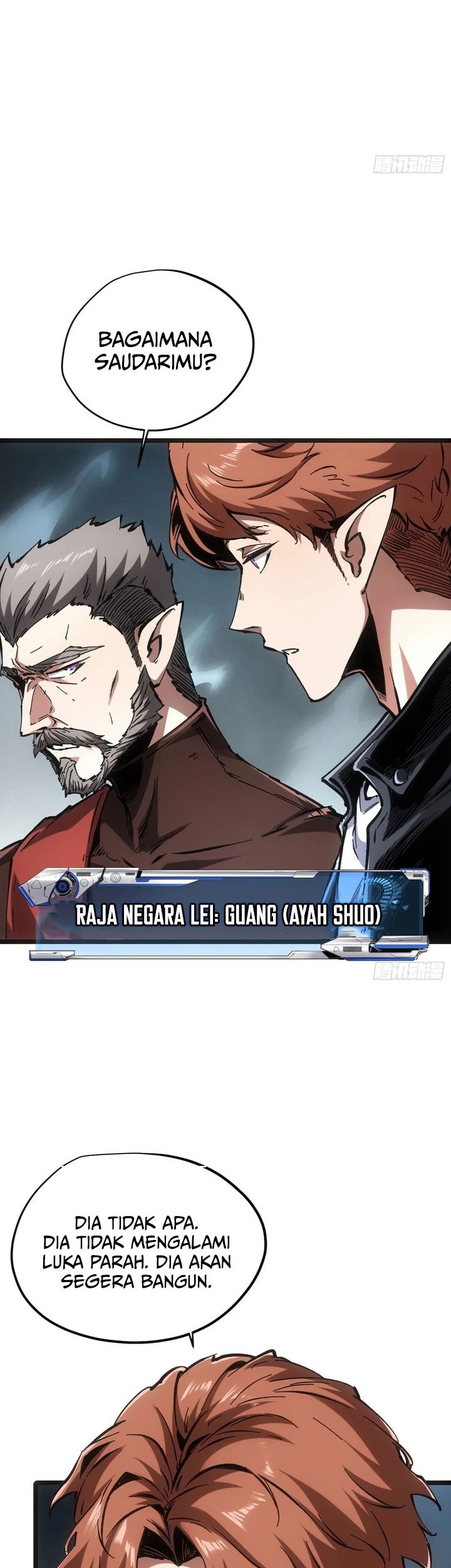 If I Don’t Die Soon, I Will Rule The Demon Realm Chapter 83 - halaman 16