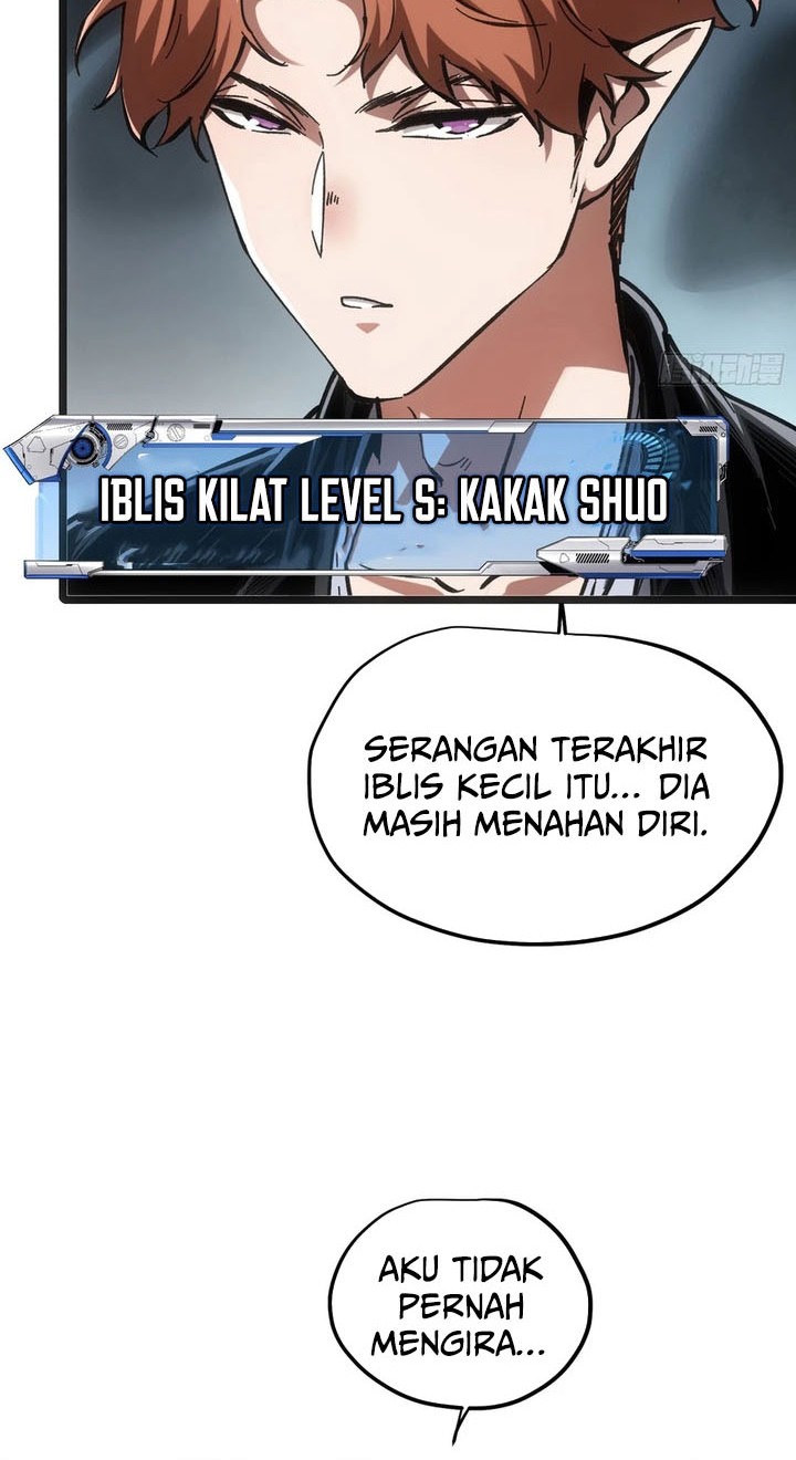If I Don’t Die Soon, I Will Rule The Demon Realm Chapter 83 - halaman 17