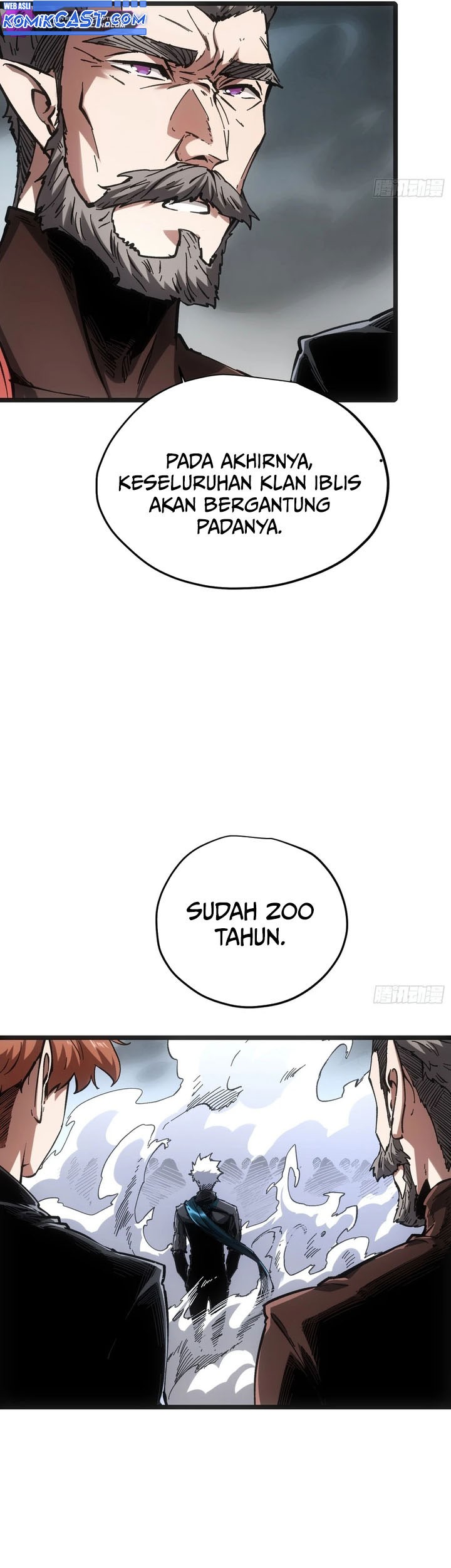 If I Don’t Die Soon, I Will Rule The Demon Realm Chapter 83 - halaman 18