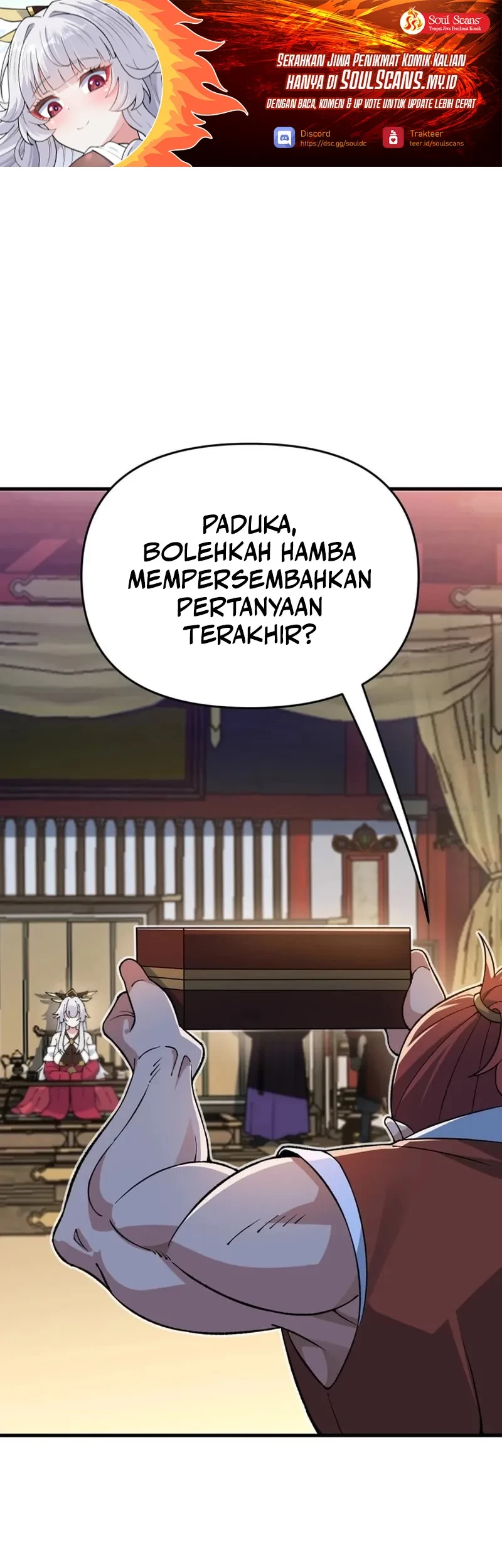 If I Don’t Die Soon, I Will Rule The Demon Realm Chapter 83 - halaman 2