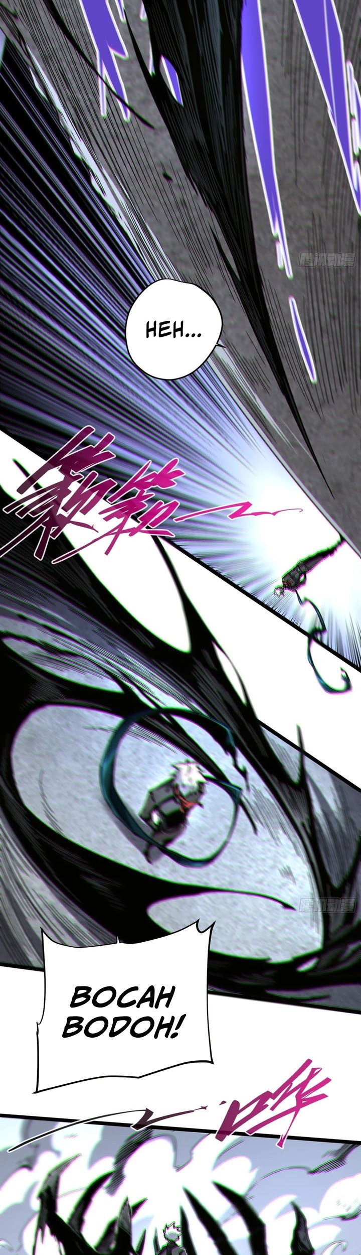 If I Don’t Die Soon, I Will Rule The Demon Realm Chapter 83 - halaman 24