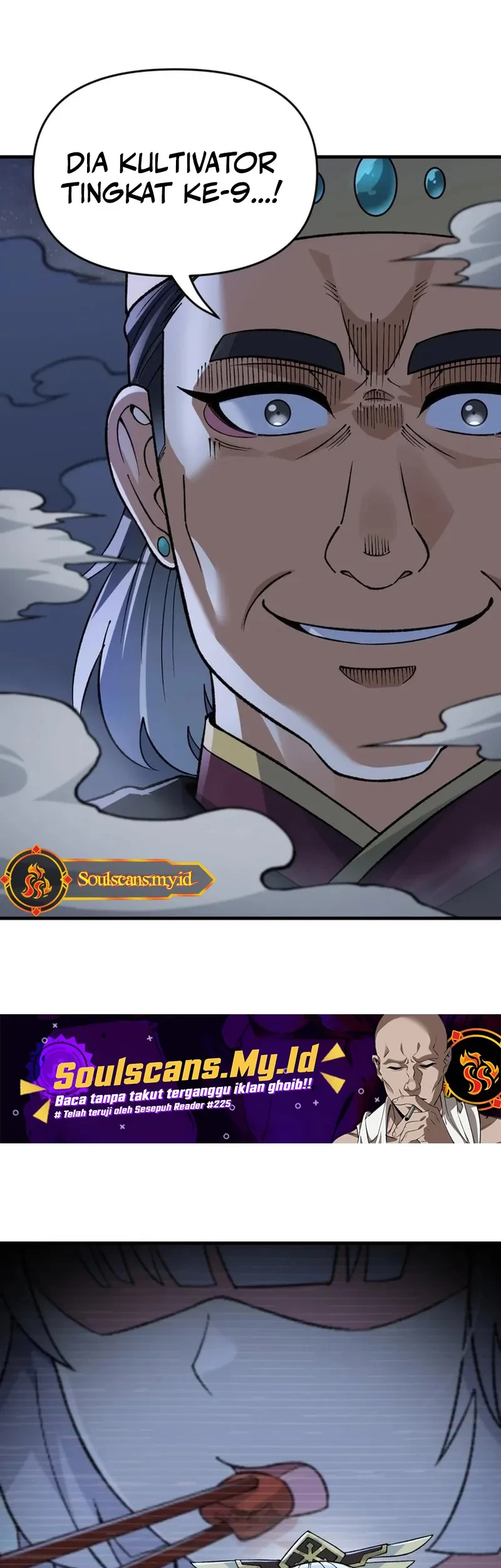 If I Don’t Die Soon, I Will Rule The Demon Realm Chapter 83 - halaman 28