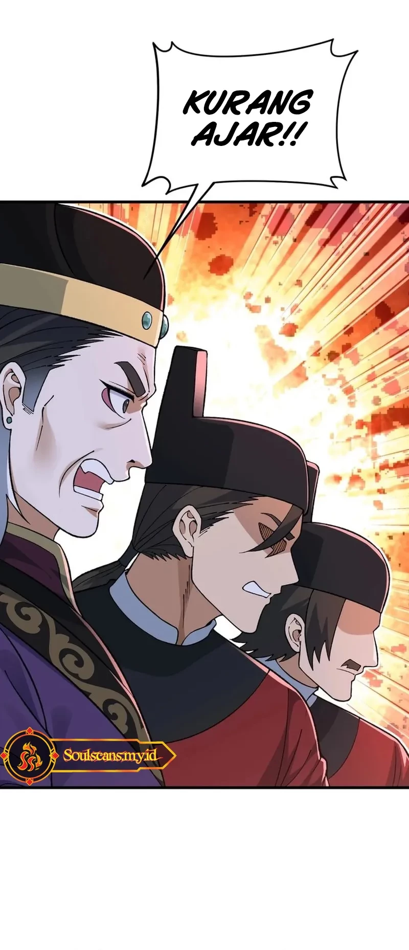 If I Don’t Die Soon, I Will Rule The Demon Realm Chapter 83 - halaman 3