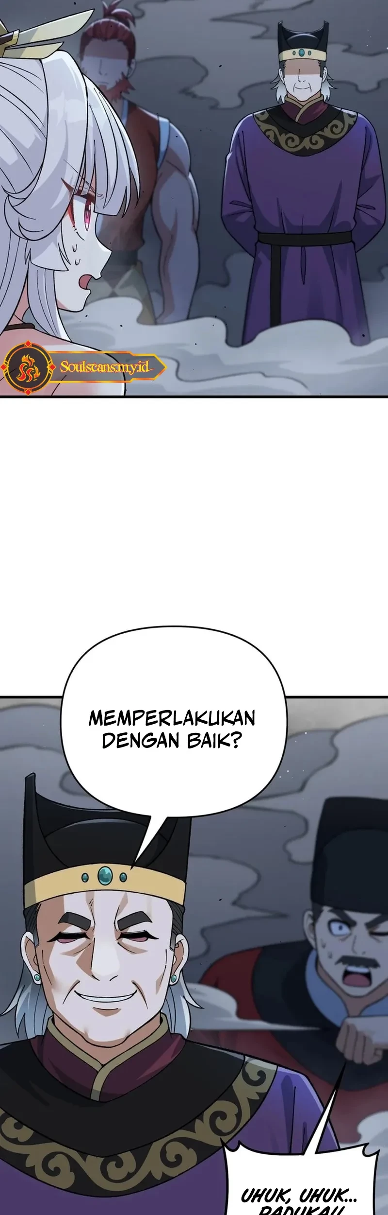 If I Don’t Die Soon, I Will Rule The Demon Realm Chapter 83 - halaman 30
