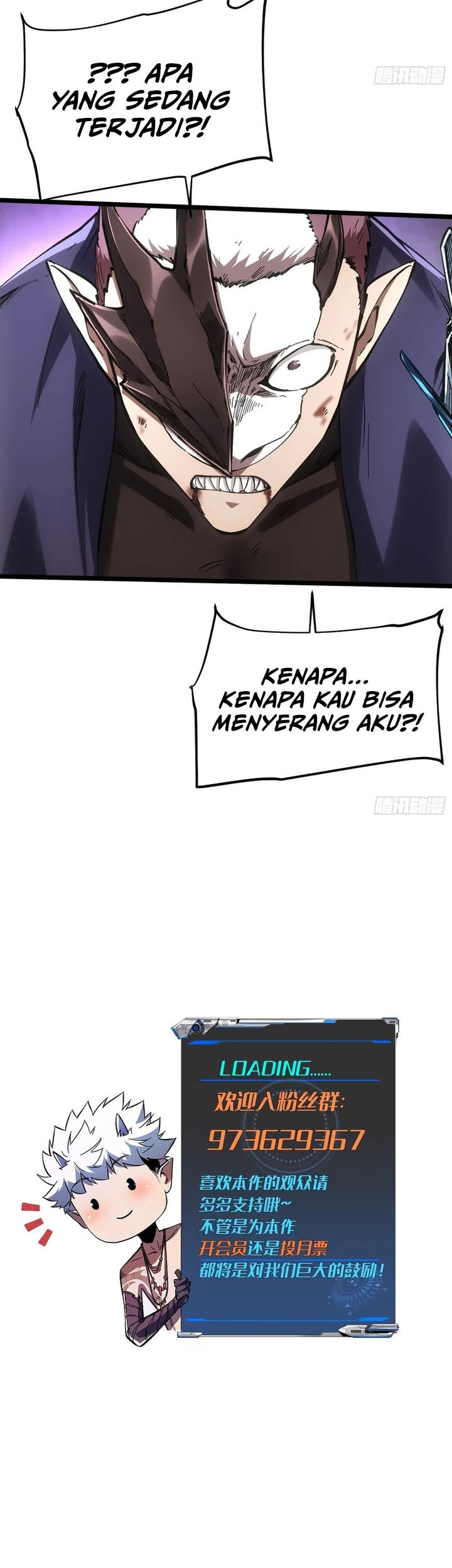 If I Don’t Die Soon, I Will Rule The Demon Realm Chapter 83 - halaman 36